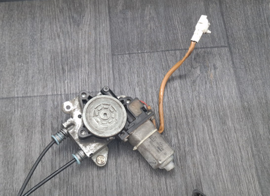 Windscherm Suzuki Burgman 650