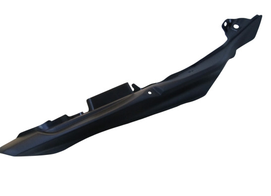 Rechter achterkant Yamaha MT 07