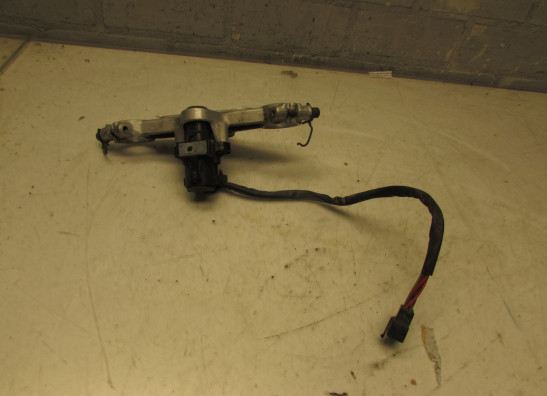 Kroonplaat Honda CBR 1000 F