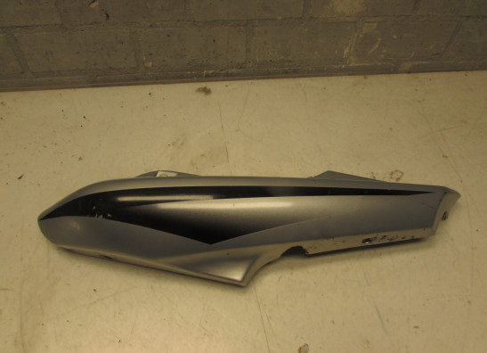 Heck links Yamaha FAZER 600