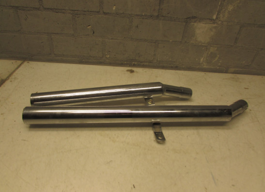 Muffler Overig Onbekend Unknown