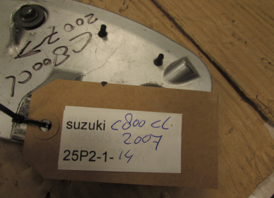 Duo voetsteun rechts Suzuki Overige Suzuki