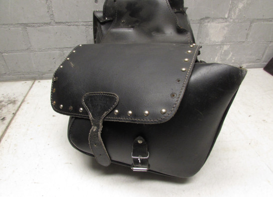 Kofferset Suzuki GN 250