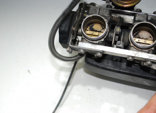 Gasklephuis BMW K 100