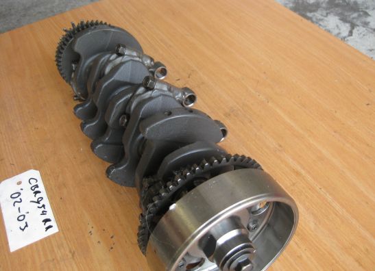 Krukas Honda CBR Fireblade