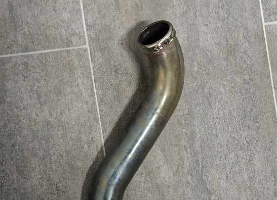 Auspuff-Krummer Harley Davidson FLSTSC Softail Springer Classic