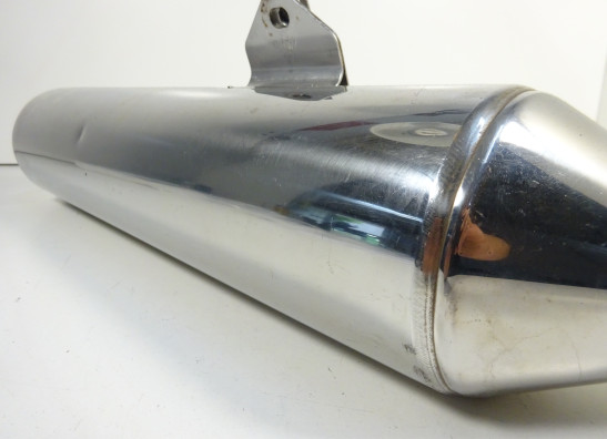 Uitlaat Yamaha FJR 1300