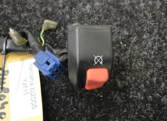 Handlebar switch assy right Yamaha YZF R1