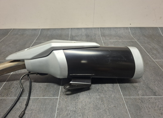 Tubo de escape Kawasaki Z 750