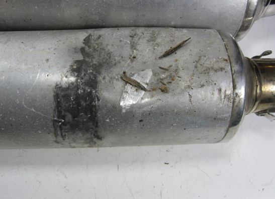 Muffler Overig Onbekend Unknown