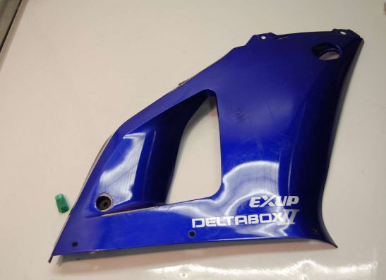 Rechter zijkuip klein Yamaha YZF R1