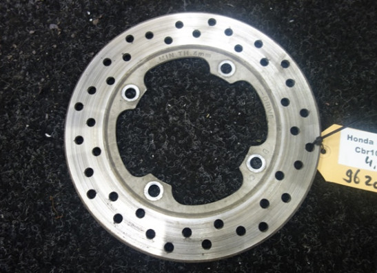 Bremsscheibe hinten  Honda CBR Fireblade