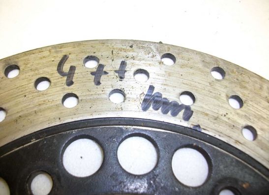 Achterremschijf Yamaha FZR 600