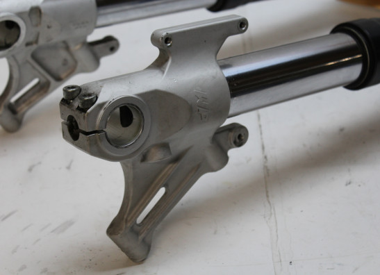 Front pipes complete KTM 990 Superduke