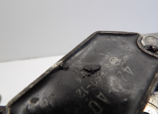 Duo voetsteun links Yamaha XV 1100 Virago