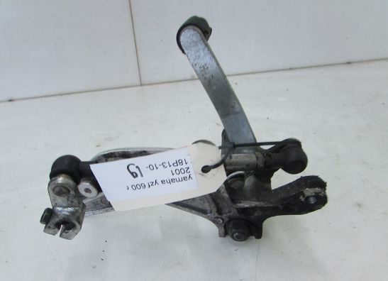 Schetsplaat links Yamaha YZF 600 Thundercat