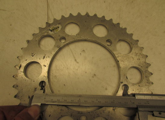 Rear sprocket Overig Onbekend Unknown