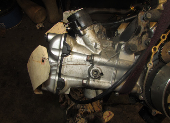 Motorblock Kawasaki ZX 6 R