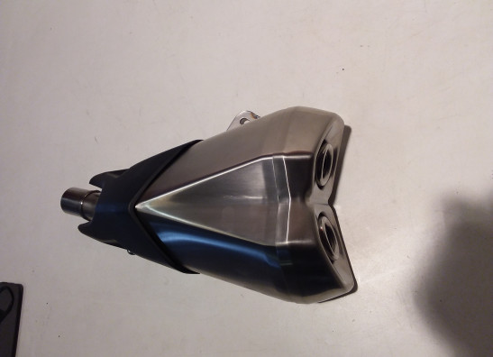 Auspuff Kawasaki Z 1000