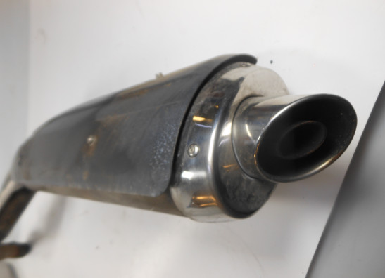 Auspuff Aprilia Caponord 1000