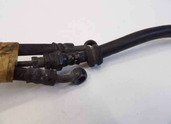 Remleiding voor Honda TRANSALP