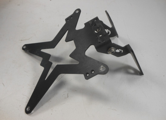 License plate holder Suzuki GSX R 750