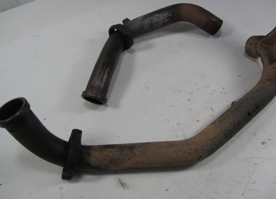 Uitlaatbochten Ducati ST2