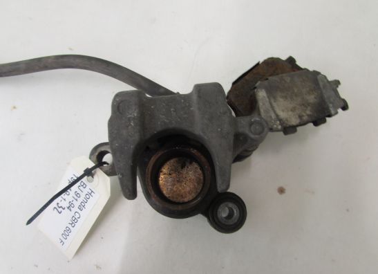 Achter remklauw Honda CBR 600 F