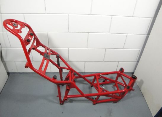 Frame body parts Ducati Multistrada 1000