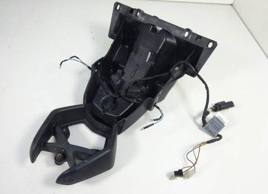 Kennzeichenhalter BMW K 1200 S 