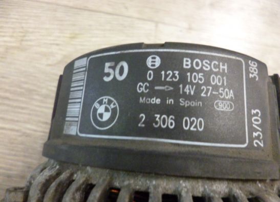 Dynamo BMW R 1150 RT   R 850 RT