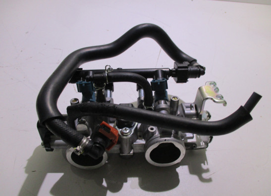 Gasklephuis Yamaha YZF R7