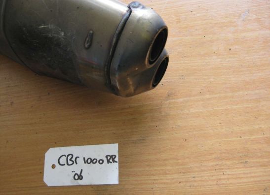 Auspuff Honda CBR Fireblade