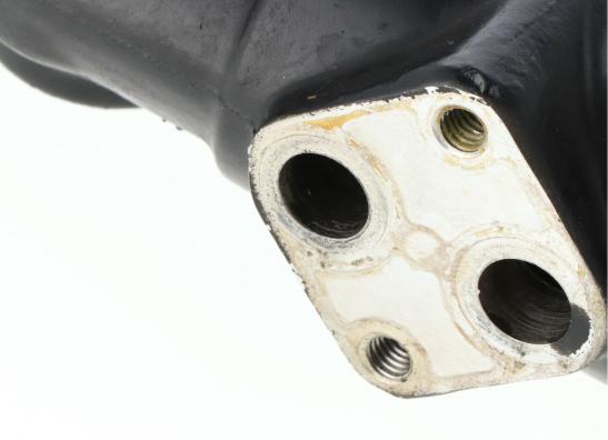 Standrohr aus Kawasaki GPZ 750