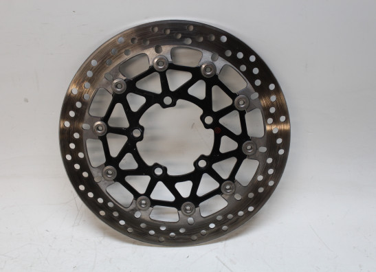 Remschijf voor rechts Triumph Bonneville T 120