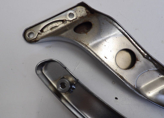 Heckrahme Yamaha XVS 650 Dragstar