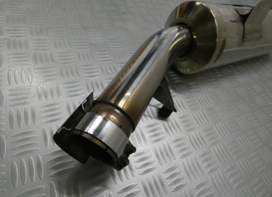 Uitlaat Suzuki GSX F 650