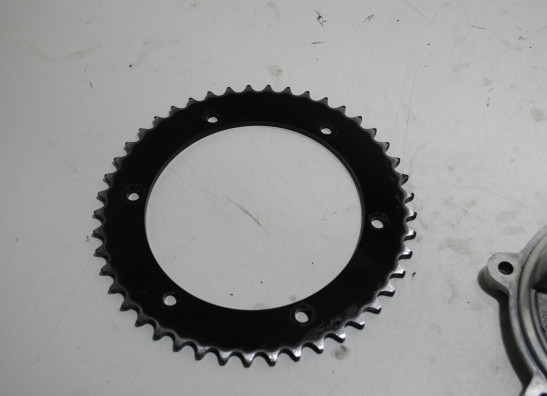 Tandwieldrager Aprilia Caponord 1000