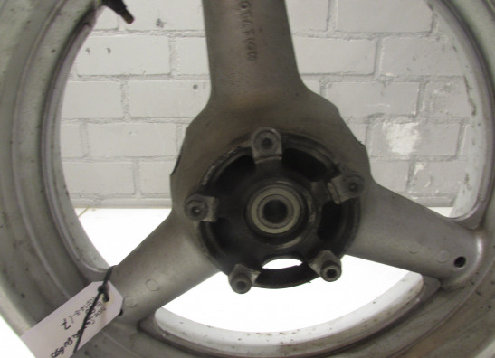 Rear wheel Suzuki SV 650