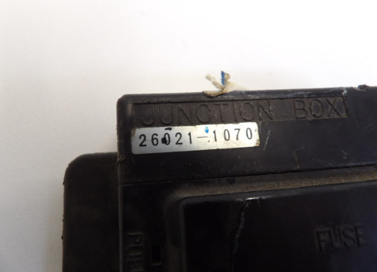 Sicherungkasten Kawasaki GPX 600