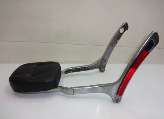 Sissybar seat Honda VF 700  750 C Magna