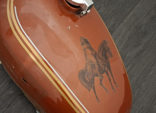 Benzintank Honda CB 500