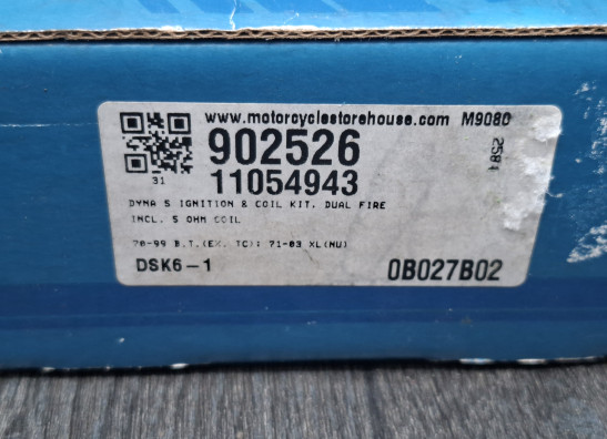 Impulsgeber Harley Davidson Overige Harley Davidson