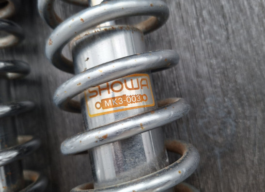 Rear cushion Honda VF 700  750 C Magna