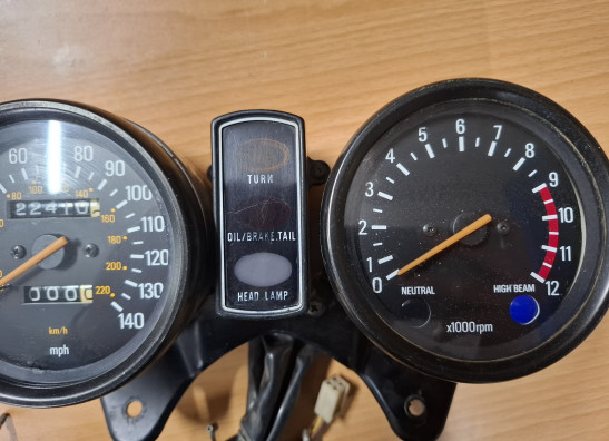 Tellerset Yamaha XS 750