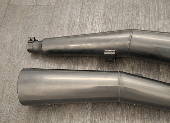 Auspuff Kawasaki Z 550 GT