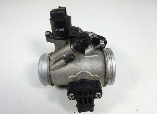 Gasklephuis BMW R 1200 RT