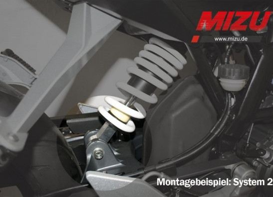 Link systeem achterveer KTM Overige KTM