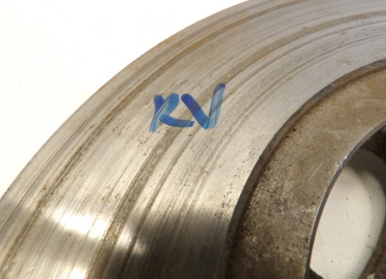 Remschijf voor Honda CB 400