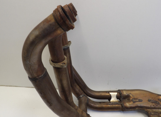 Uitlaatbochten Suzuki GSX R 1100